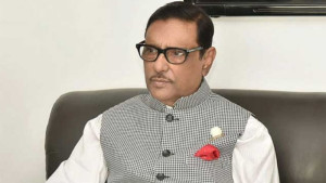 হাসপাতাল থেকে ছাড়া পেলেন ওবায়দুল কাদের