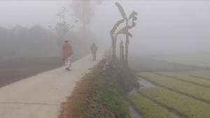 ১০ ডিগ্রির নিচে নামতে পারে দশ জেলার তাপমাত্রা