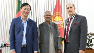 ১২ ফেব্রুয়ারিই নির্বাচন, এক দিন পরেও নয়: প্রধান উপদেষ্টা