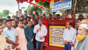 জুলাইযোদ্ধাদের আত্মত্যাগের ঋণ কোনোদিন শোধ করা সম্ভব নয়: মীর শাহে আলম