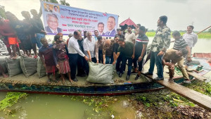 তারেক রহমানের নেতৃত্বে উন্নয়নের শিখরে বাংলাদেশ: আমান