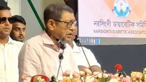 দুর্নীতি-অবহেলা করলে বদলি নয়, চাকরিচ্যুতি : স্বাস্থ্যমন্ত্রী