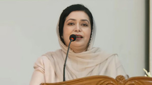 শিশুরাই আগামীর বাংলাদেশ গড়ার সৈনিক : জুবাইদা রহমান