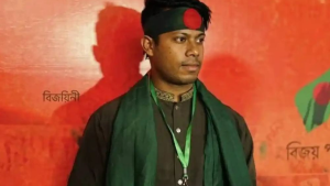 ধর্ষণ মামলায় এনসিপি নেতা আফতাব মজুমদার জয় গ্রেপ্তার