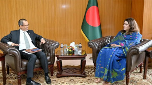 বাংলাদেশ থেকে আরও বেশি জনশক্তি নিতে ব্রুনাইকে আহ্বান