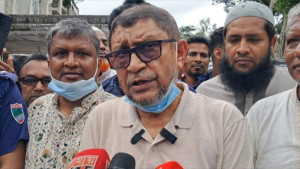 শিগগিরই দেশে আরও এক লাখ স্বাস্থ্যকর্মী নিয়োগ: স্বাস্থ্যমন্ত্রী