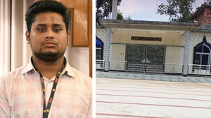 মসজিদের বরাদ্দের অর্থ নিয়ে হাসনাতের বিরুদ্ধে অনিয়মের অভিযোগ