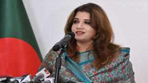 আওয়ামী লীগের ভুল নীতিতে রোহিঙ্গা সংকট দীর্ঘায়িত হয়েছে: পররাষ্ট্র প্রতিমন্ত্রী