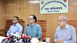 শাপলা চত্বরের ঘটনার বিচার হবে, সরকার উপেক্ষা করবে না: জাহেদ উর রহমান