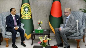 নারীর ক্ষমতায়নে সরকারের অঙ্গীকার: কায়সার কামাল