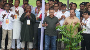 পাঁচ বছরে ২৫ কোটি গাছের চারা রোপণ করা হবে: প্রধানমন্ত্রী