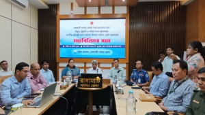 বন্যাকবলিত ঋণগ্রহীতাদের চলতি মাসের কিস্তি না নেওয়ার অনুরোধ প্রতিমন্ত্রীর