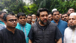 ‘বালুর ব্যবসা বন্ধ করেছি, এবার পাহাড় কাটাও বন্ধ করবো’