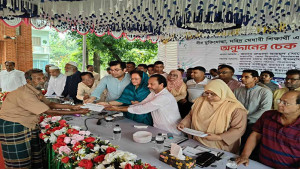 মুক্তিযোদ্ধাদের ভিক্ষুক বানিয়েছে আওয়ামী লীগ: সাইদুর রহমান বাচ্চু