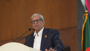 দেশকে এগিয়ে নিতে দিনে ১৮ ঘণ্টা কাজ করেন প্রধানমন্ত্রী: মির্জা ফখরুল