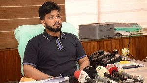 এনসিপির জনসভায় হামলা রাজনীতির জন্য একটি কালো অধ্যায়: ইশরাক হোসেন