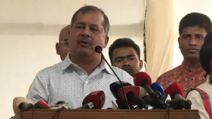 ধর্মের নামে যারা দেশকে বিভক্ত করতে চায় তারা জাতির শত্রু: তথ্যমন্ত্রী