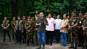 সেনাবাহিনীর প্রতি জনগণের আস্থা গভীর: প্রধানমন্ত্রী