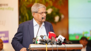 অর্থনৈতিক অনিয়মের কারণে দেশের অর্থনীতি চাপের মুখে পড়েছে: মির্জা ফখরুল