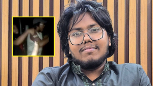 পরীবাগের ‘মধ্যরাতের ভিডিও’ বিতর্কে যা বললেন জুবায়ের