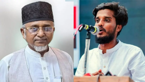 ‘ধরা খেয়ে দ্বিতীয় বিয়ের নাটক সাজাবেন, সেটা কেমন চরিত্র?’