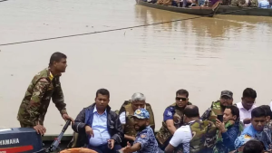 বন্যায় ক্ষতিগ্রস্ত ঘরবাড়ি মেরামতে সরকারি সহায়তা দেওয়া হবে: বিদ্যুৎ প্রতিমন্ত্রী