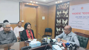 শেখ হাসিনা ফিরলে আইন অনুযায়ী ব্যবস্থা নেওয়া হবে : আইনমন্ত্রী