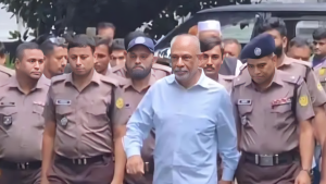 শাপলা চত্বর মামলায় কারাগারে সাবেক মন্ত্রী লতিফ সিদ্দিকী