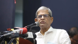 আগস্টেই নতুন রাষ্ট্রপতি নির্বাচন, আলোচনায় মির্জা ফখরুলের নাম