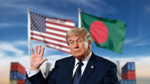 বাংলাদেশসহ ৬০ দেশের পণ্যে নতুন অতিরিক্ত শুল্ক প্রস্তাব যুক্তরাষ্ট্রের