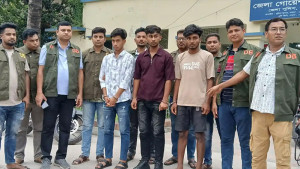 আর্থিক লেনদেনের জেরে প্রেমিকাকে শ্বাসরোধে হত্যা, গ্রেপ্তার ৩