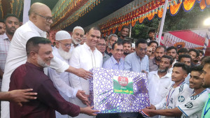 নতুন প্রজন্মকে মাদক, অনলাইন জুয়া থেকে দূরে রাখতে হবে: হুইপ অপু