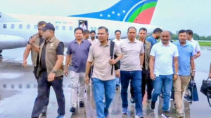 ফ্যামিলি কার্ড কর্মসূচিতে যোগ দিতে মৌলভীবাজারের পথে প্রধানমন্ত্রী