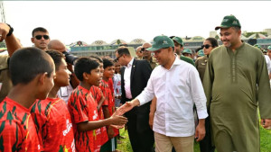 শিশুদের বিকাশে সব ধরনের পদক্ষেপ নেবে সরকার: প্রধানমন্ত্রী