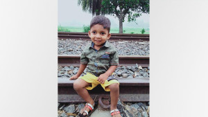 নিখোঁজের ৪ দিন পর পুকুরে মিলল শিশুর মরদেহ