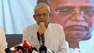 আমি ঢাকা শহরে থাকব না, এটা বাসযোগ্য মনে হয় না : মির্জা ফখরুল