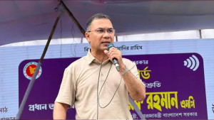 এক বছরের মধ্যে সব নারী চা শ্রমিক ফ্যামিলি কার্ড পাবেন: প্রধানমন্ত্রী তারেক রহমান