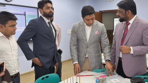প্রাথমিক বিদ্যালয়ে ‘ম্যাথ ল্যাব’ স্থাপনের উদ্যোগ নিচ্ছে সরকার: ববি হাজ্জাজ