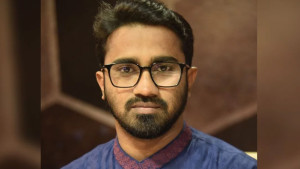শিবির কি ওসমান হাদিকে ‘জাতির পিতা’ বানাতে চায়? প্রশ্ন রাশেদের