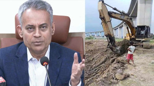 প্রয়োজনে পদ্মা রেলসেতুর নিচ থেকে মাটি সরানো হয়েছে: সেতুমন্ত্রী