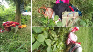 সীমান্তে দুই দিন অবস্থানের পর ৪৫ জন ‘নিখোঁজ’