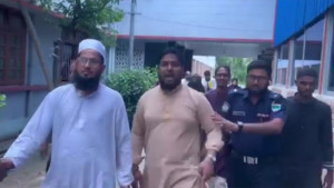 পীর হত্যা মামলায় জামায়াত নেতা কারাগারে