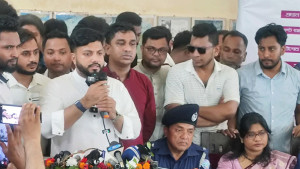 মুক্তিযোদ্ধাদের অসম্মান করলে আরেকটি গণঅভ্যুত্থান হবে: প্রতিমন্ত্রী ইশরাক