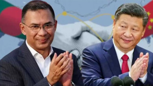 প্রধানমন্ত্রীর চীন সফর: বাণিজ্য, বিনিয়োগ ও প্রযুক্তি সহযোগিতায় নতুন সম্ভাবনা