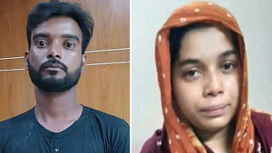রামিসা ধর্ষণ ও হত্যা মামলায় সোহেল-স্বপ্নার মৃত্যুদণ্ড