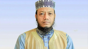 মানহানি মামলায় সিরাজগঞ্জ আদালতে আত্মসমর্পণ করবেন আমির হামজা