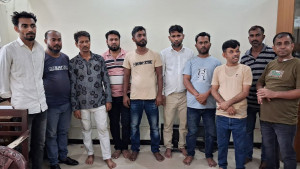 মোহাম্মদপুরে ঝটিকা মিছিল, নিষিদ্ধ আওয়ামী লীগ ও সহযোগী সংগঠনের ১০ নেতা-কর্মী গ্রেপ্তার