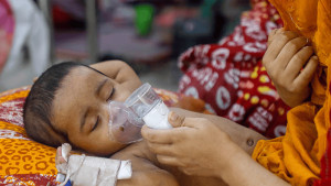 হামের প্রাদুর্ভাবে ইউনিসেফ থেকে টিকা কিনছে সরকার