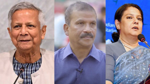 অর্থ পাচারেও চ্যাম্পিয়ন ইউনূস সরকার!