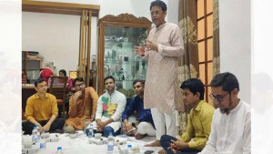 পুরোনো স্টাইলে হেলিকপ্টারে এসএসসির পরীক্ষাকেন্দ্র ঘুরবেন শিক্ষামন্ত্রী